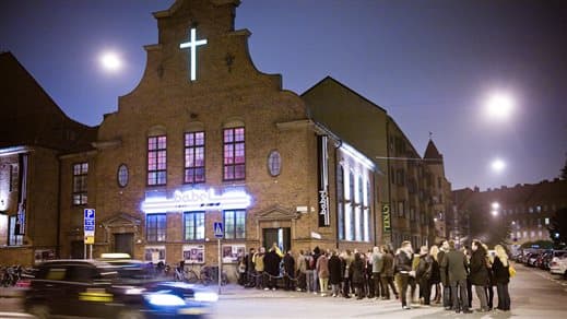 Olof Wallberg&The band of Humans