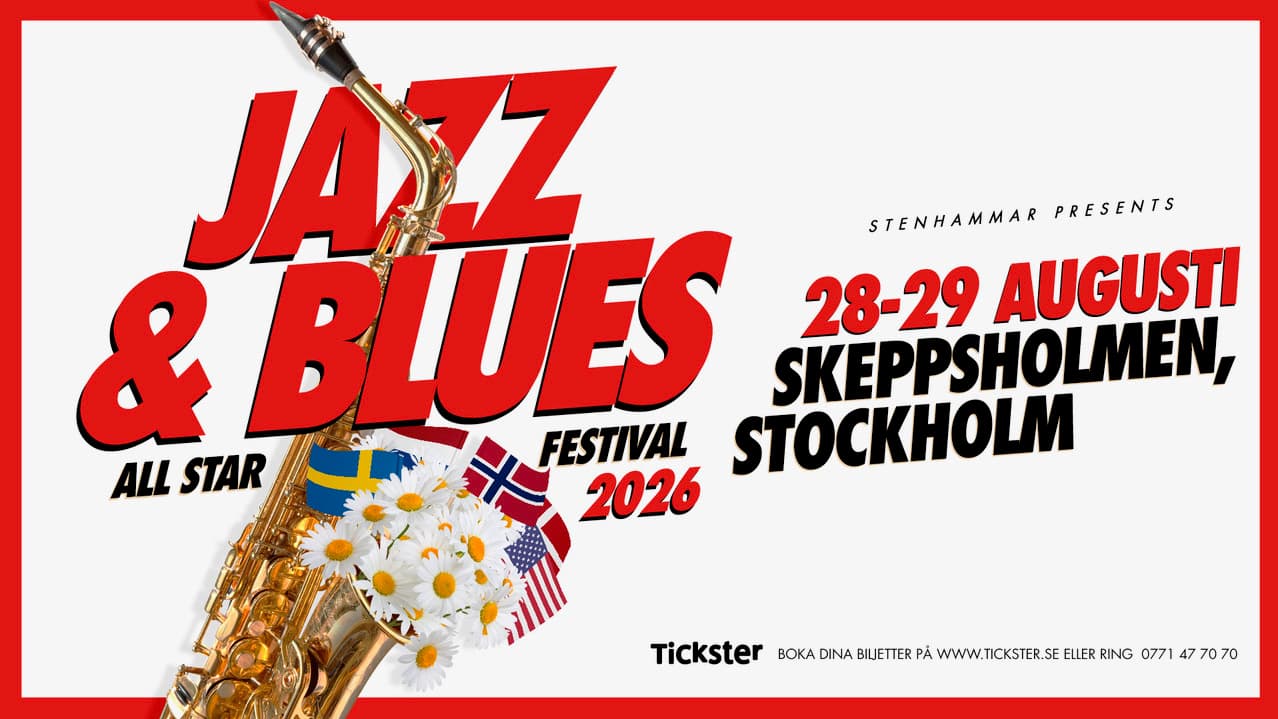 Jazz & Blues All Star Festival