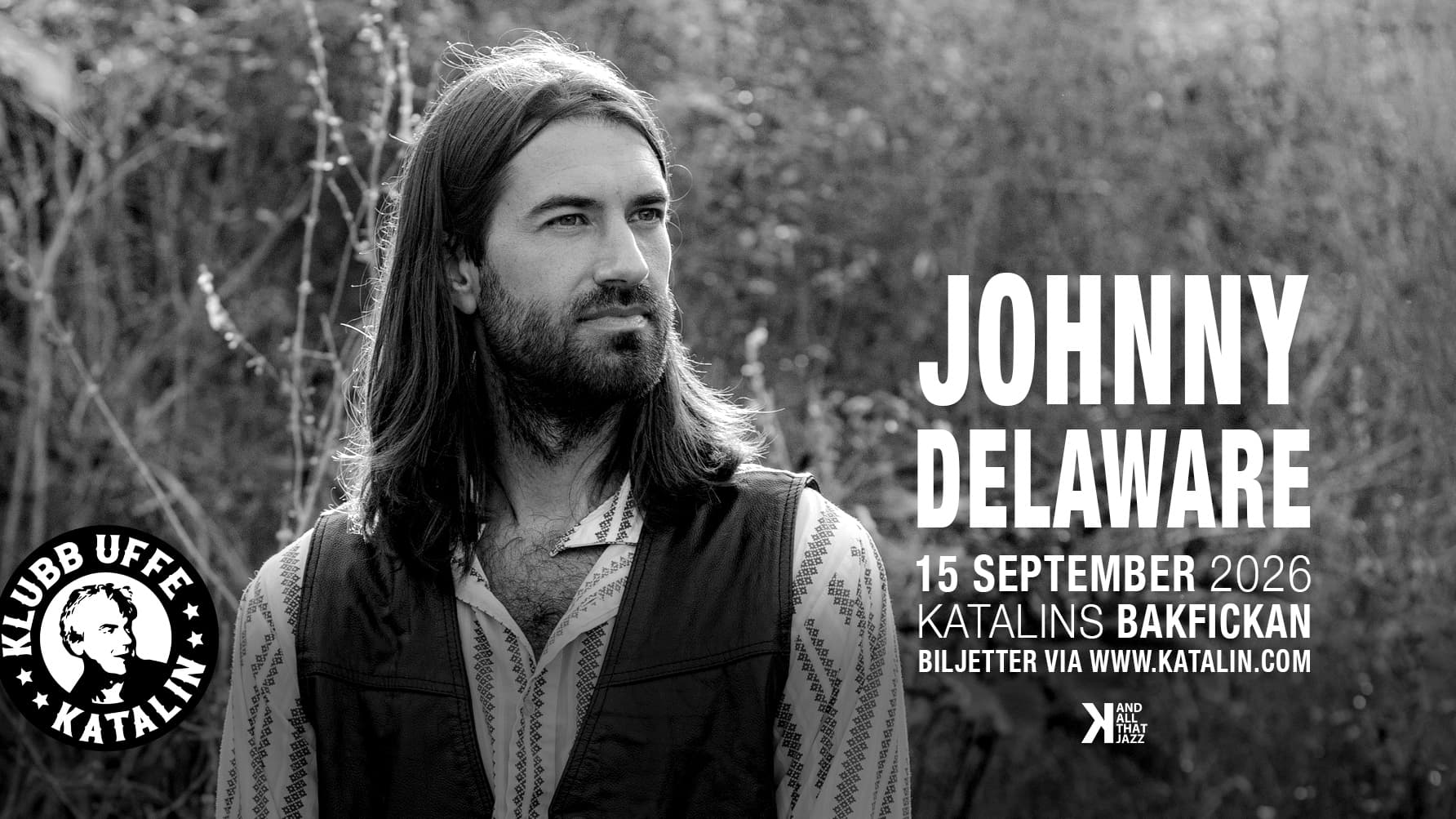 Johnny Delaware - Klubb Uffe