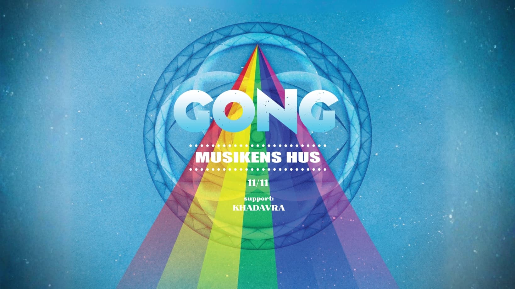 Gong + Khadavra
