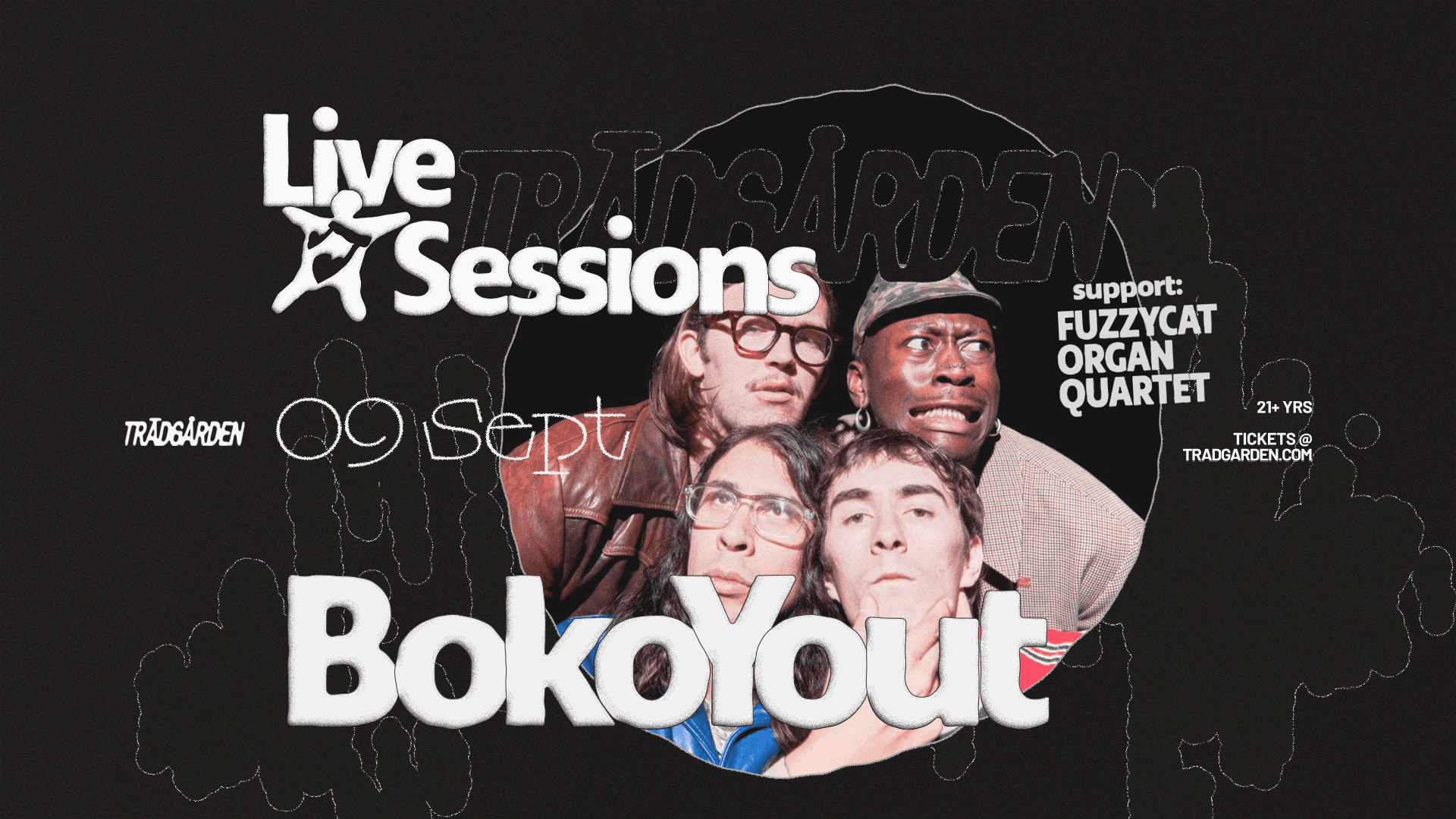 Live Sessions: Boko Yout