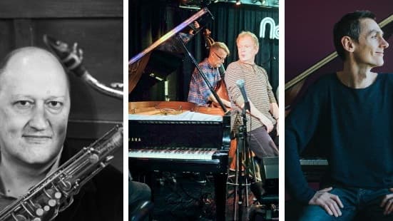 Loïc Dequidt Quintet feat. J.Milder & S.Svensson