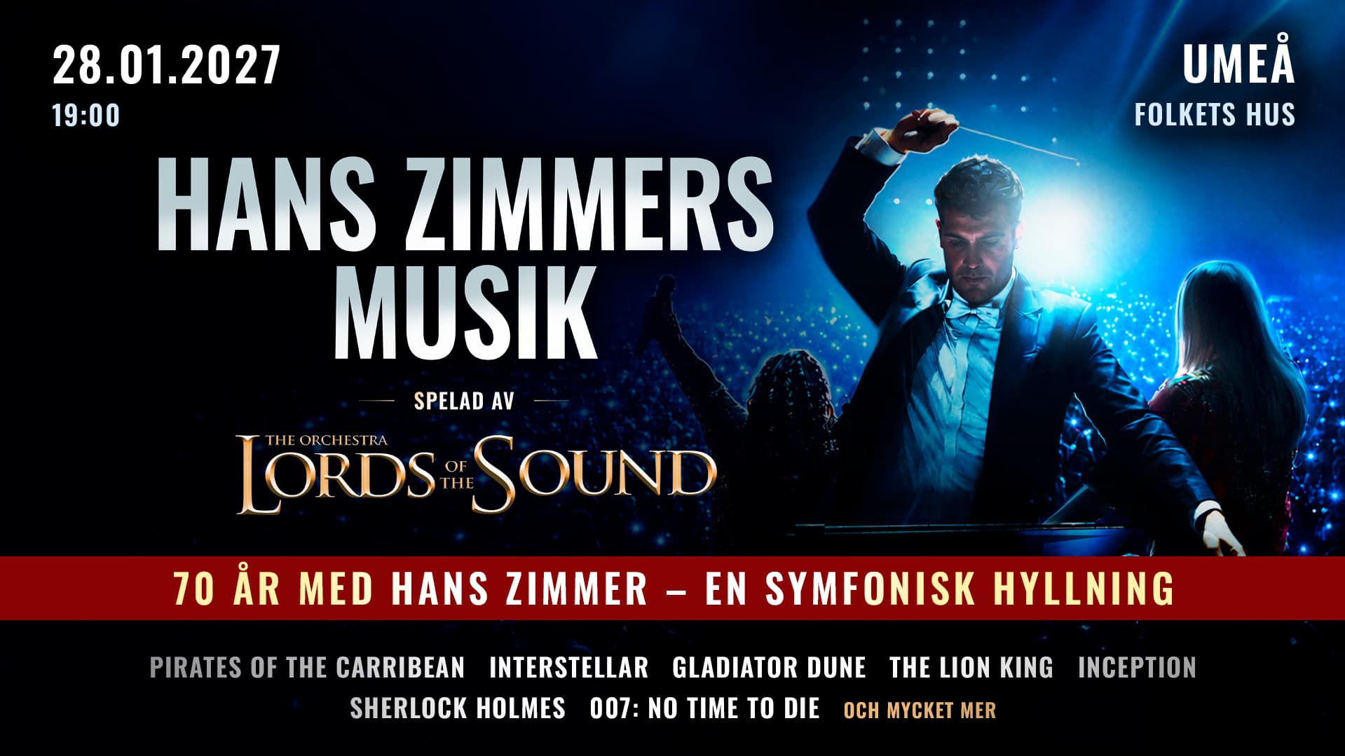 The Music of Hans Zimmer