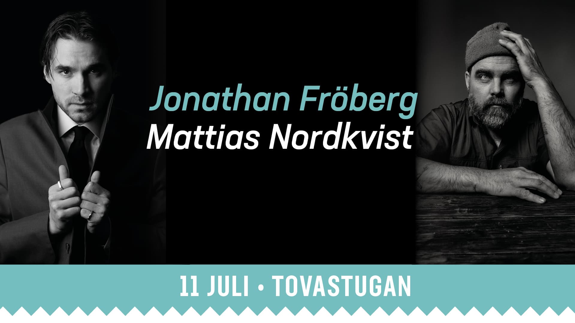 Jonathan Fröberg & Mattias Nordkvist - Tovastugan