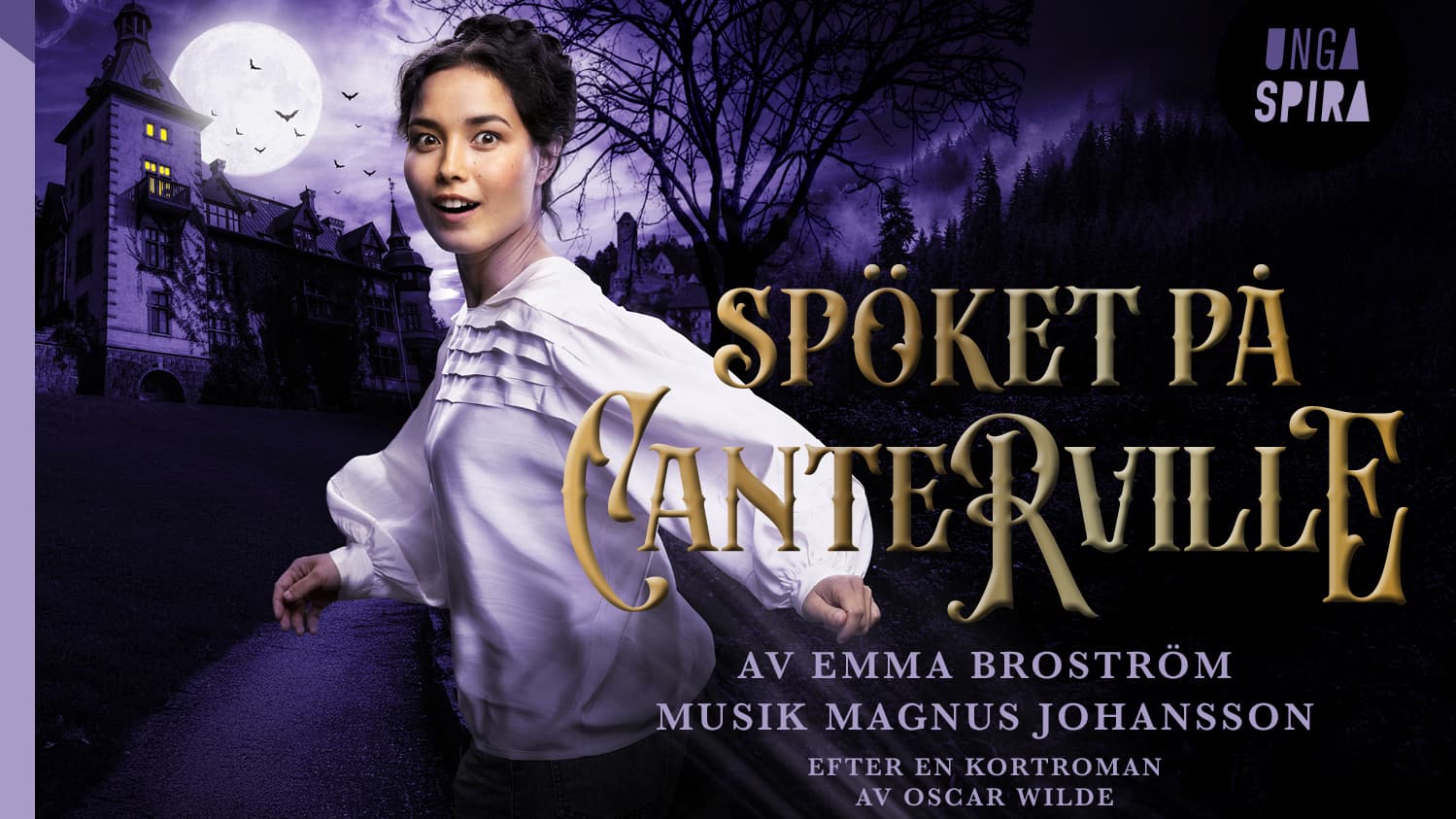SPÖKET PÅ CANTERVILLE PROD