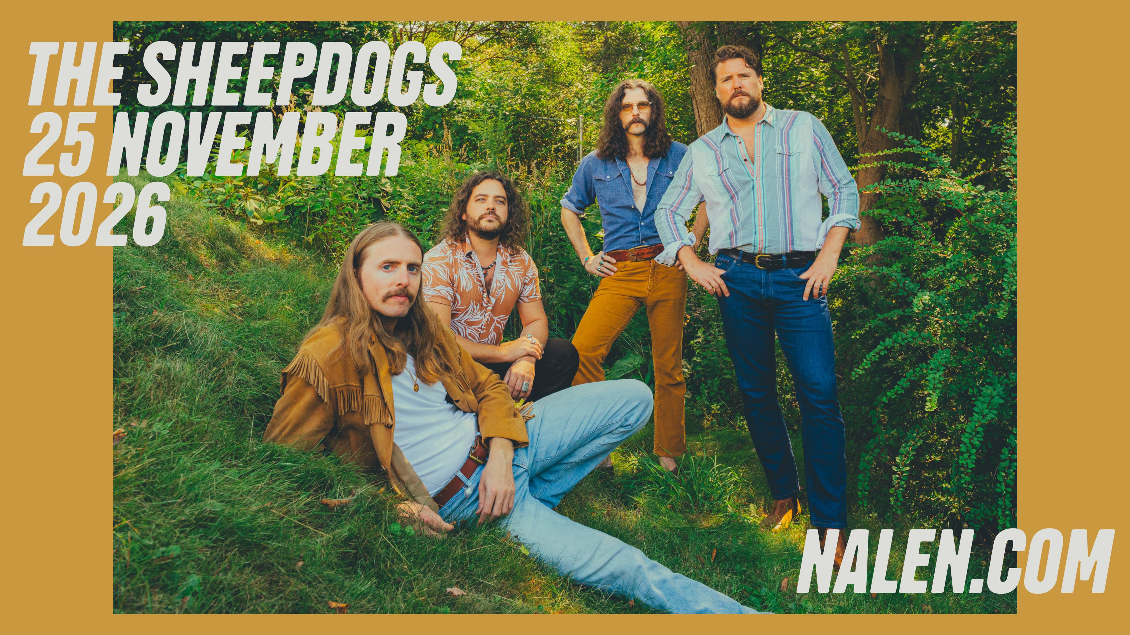 The Sheepdogs
