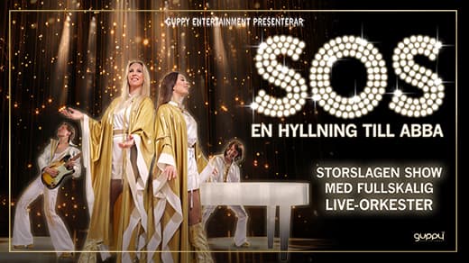 SOS - En hyllning till ABBA