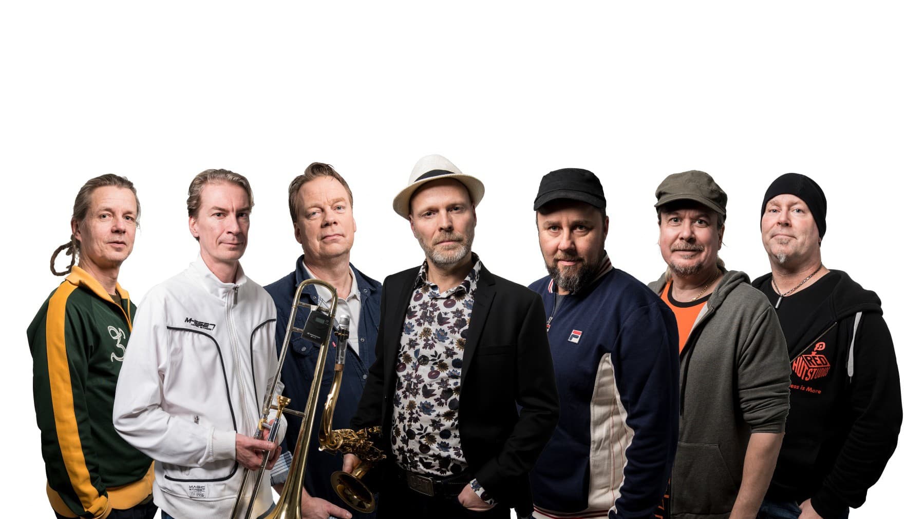 Kalle Baah Live