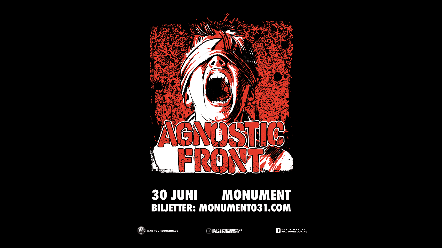 Agnostic Front