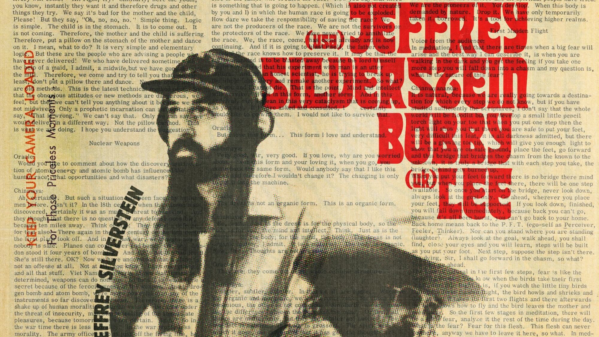 Cosmic Country Revue - Jeffrey Silverstein, Bobby Lee & Joe Harvey-Whyte