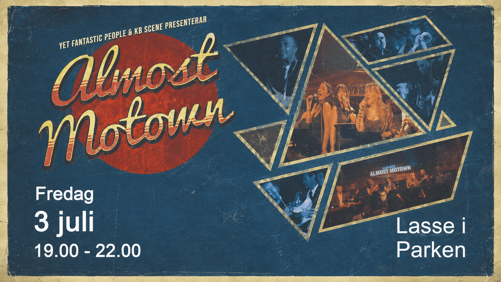 Almost Motown