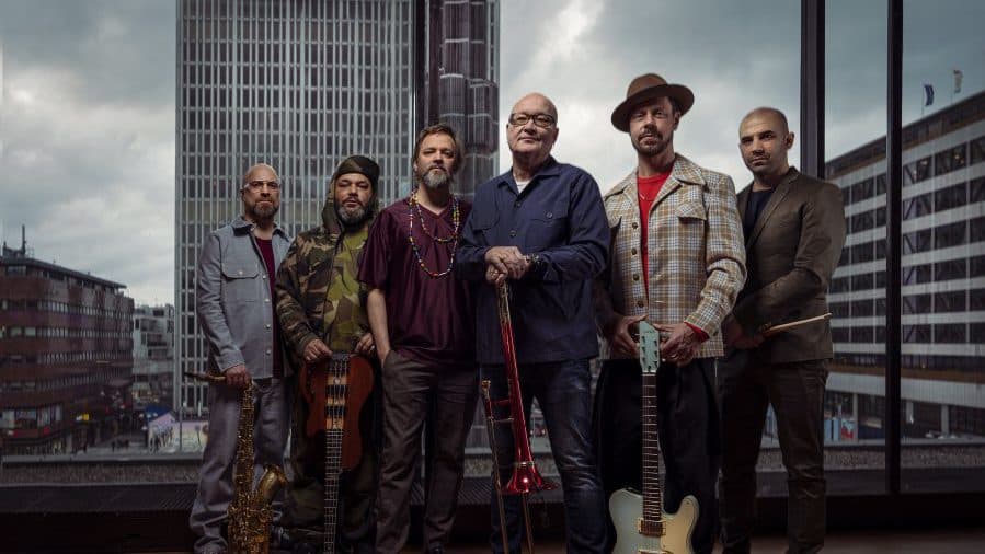 Nils Landgren Funk Unit