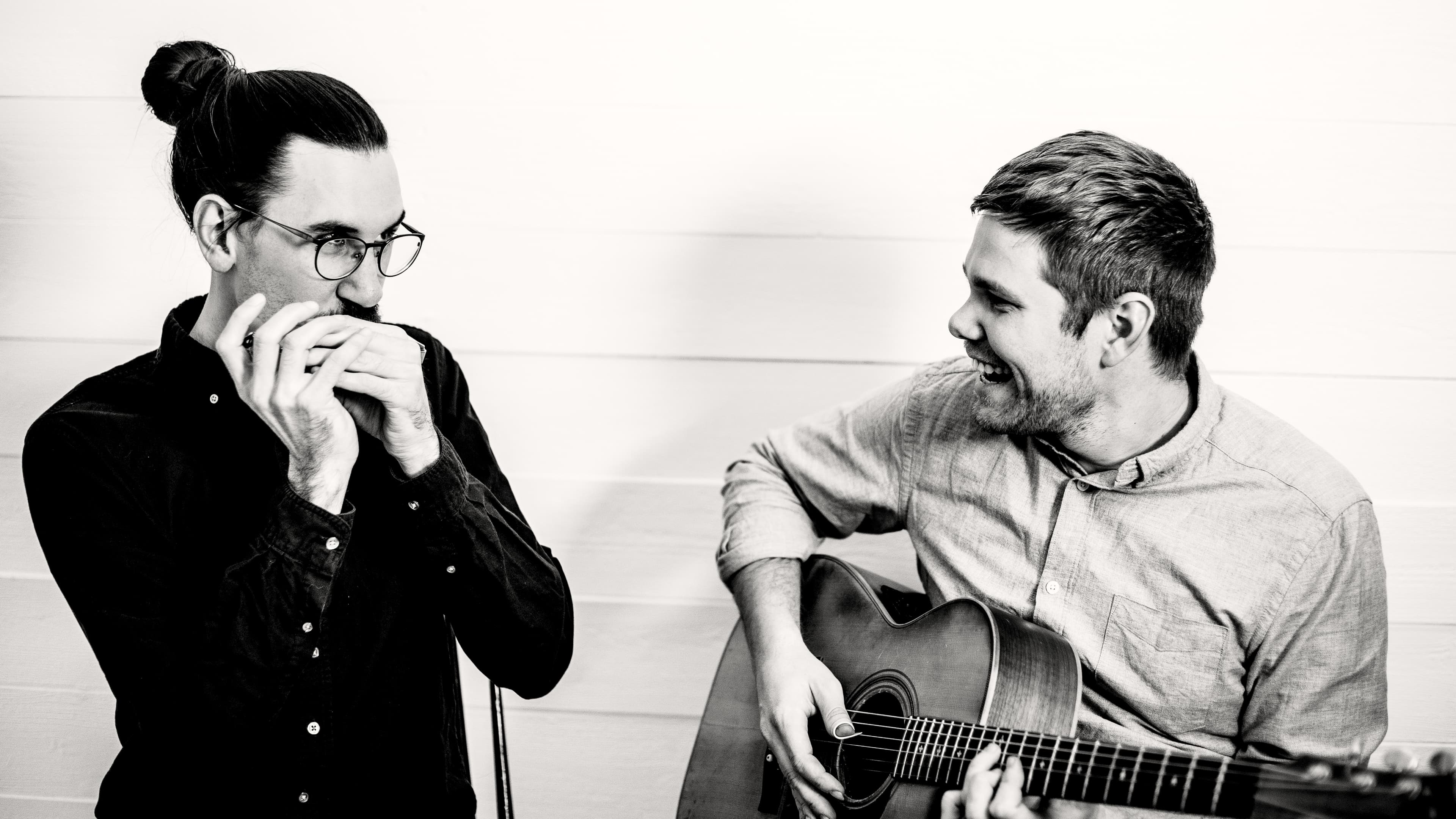 SCEN+ Filip Jers och Emil Ernebro
