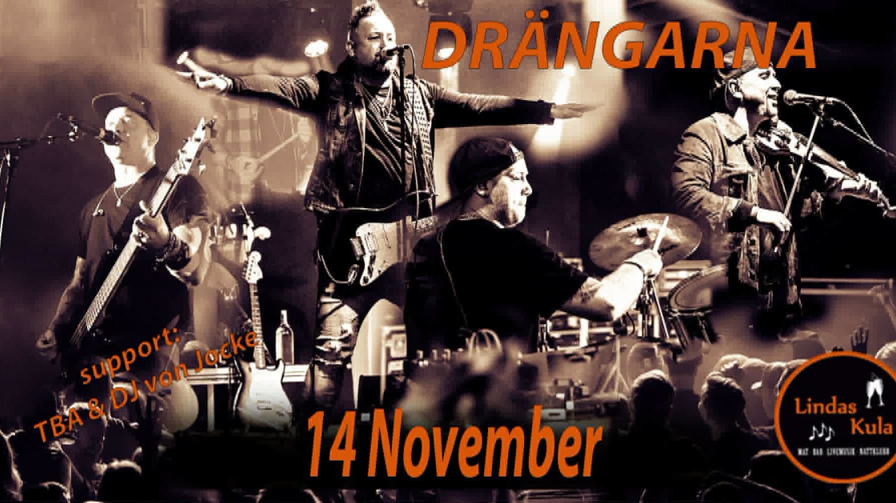 DRÄNGARNA
