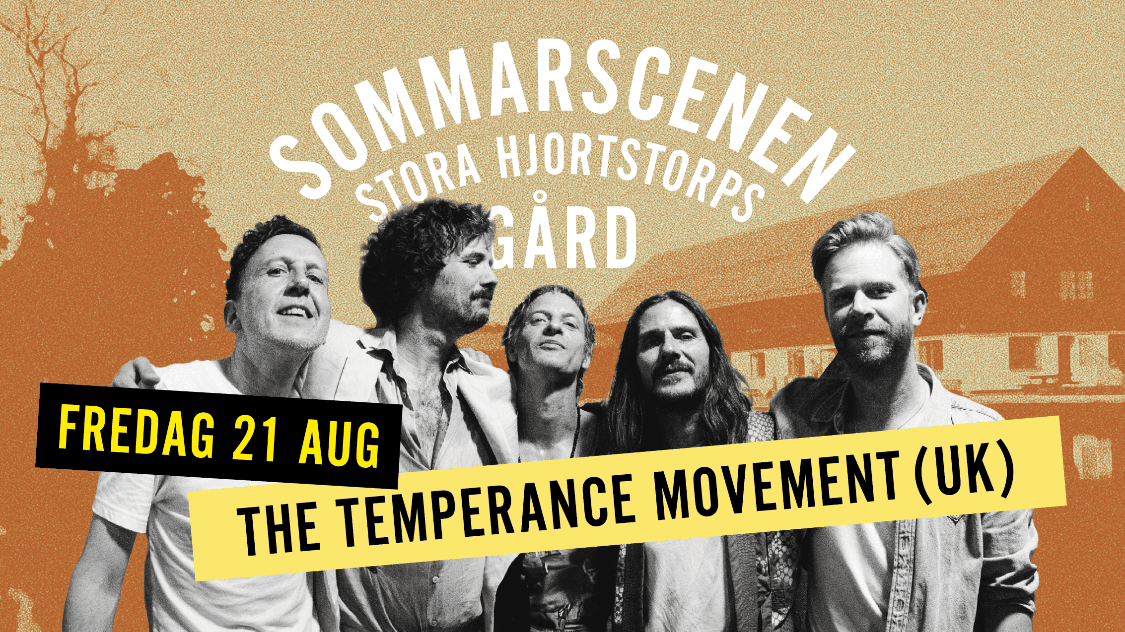 The Temperance Movement