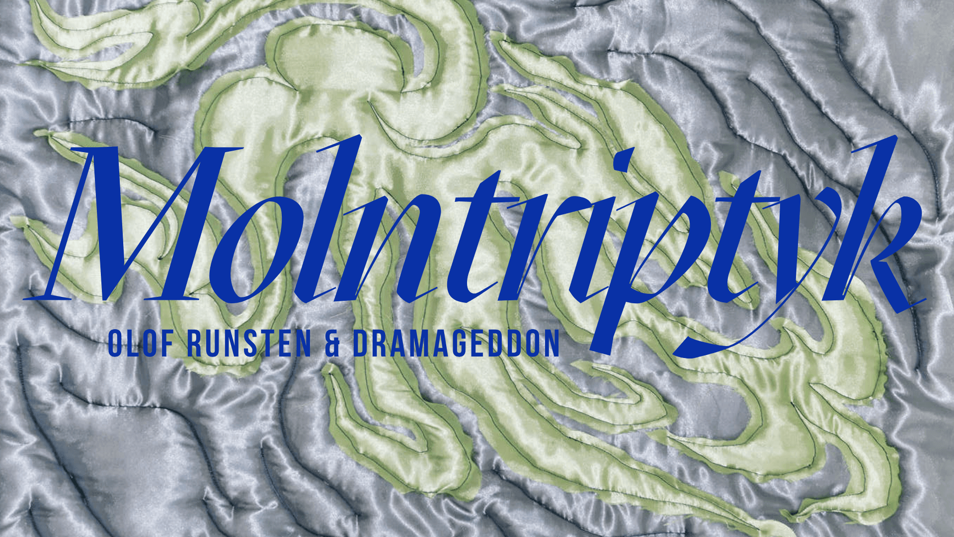 Molntriptyk – Olof Runsten/Dramageddon