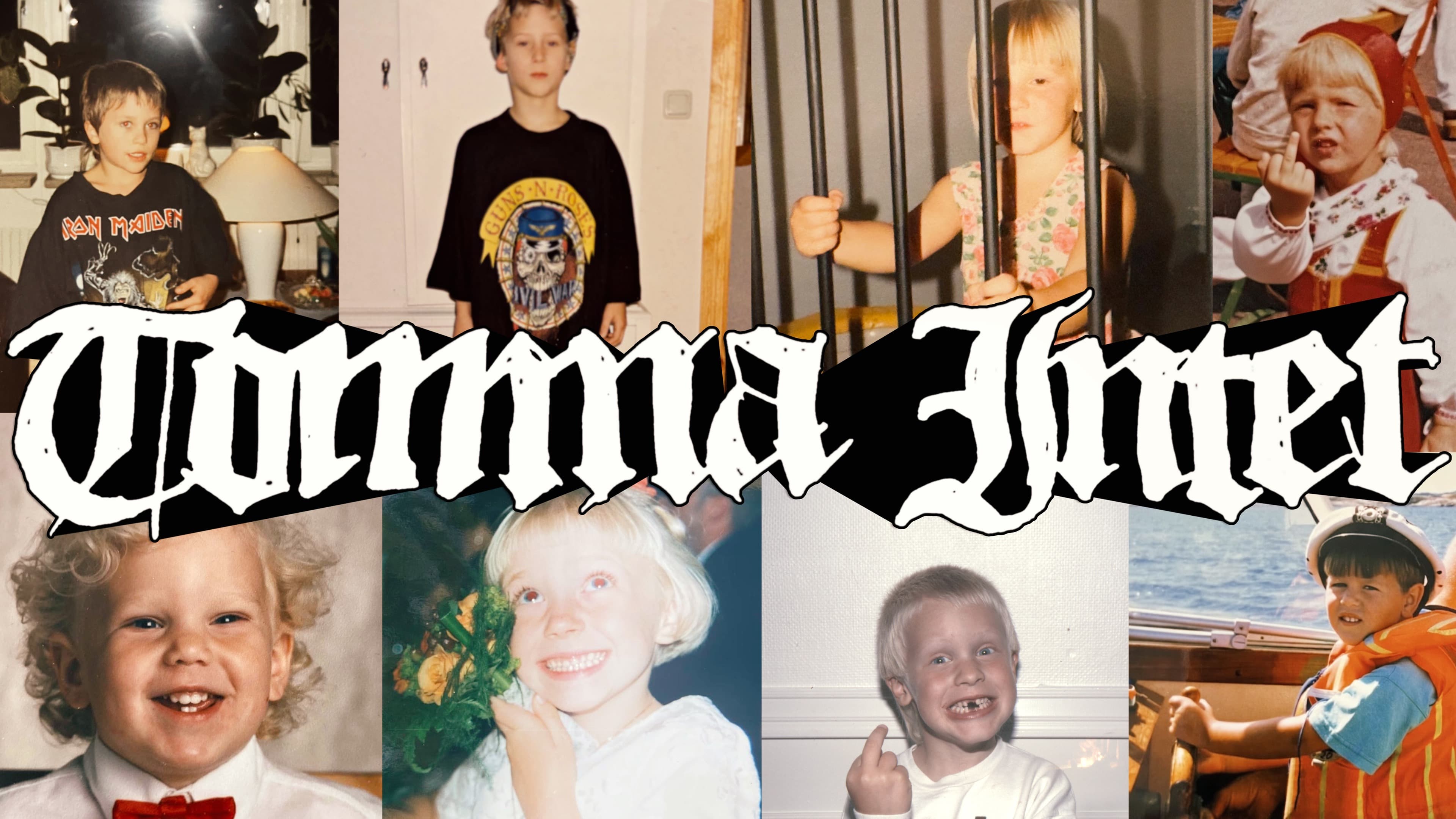 TOMMA INTET 10 ÅR - Filmstudion