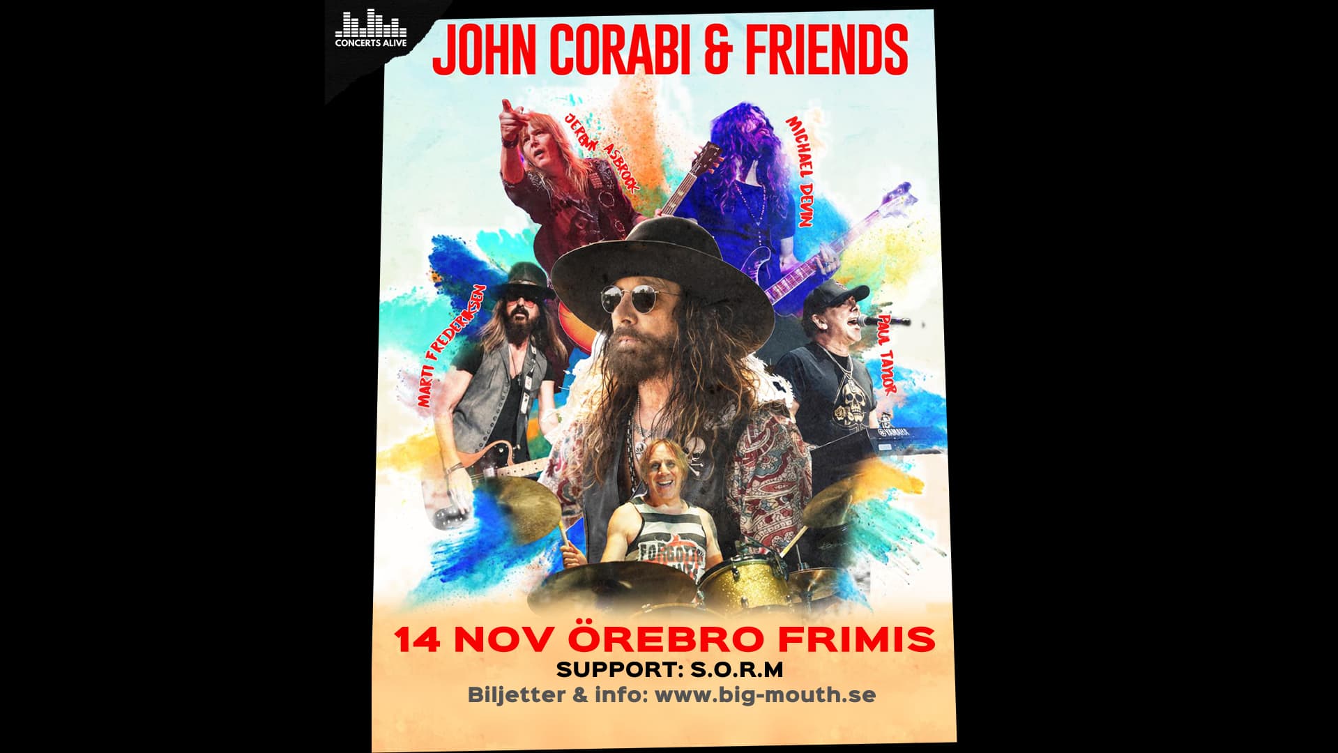 John Corabi