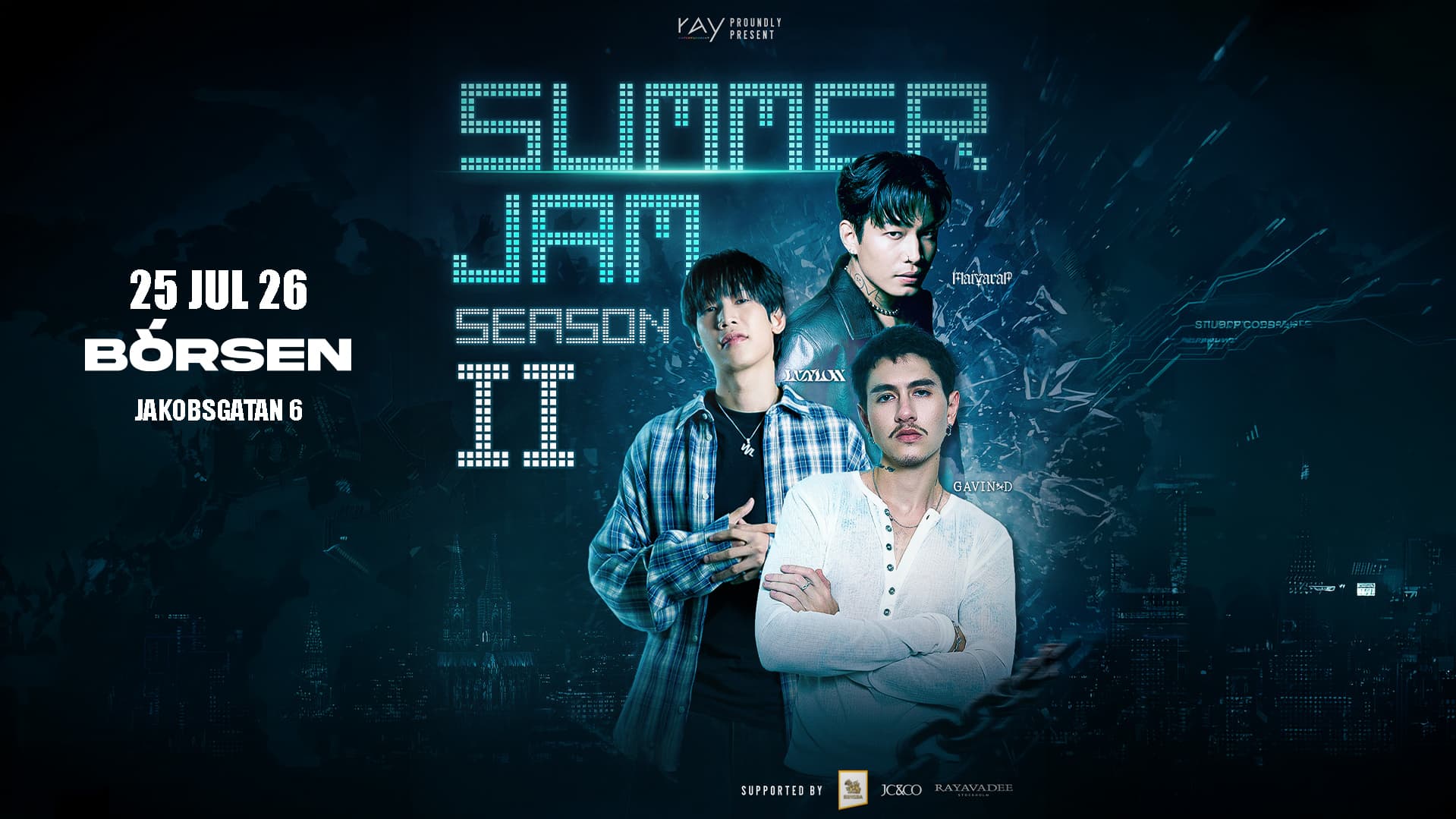 Summer Jam Season II