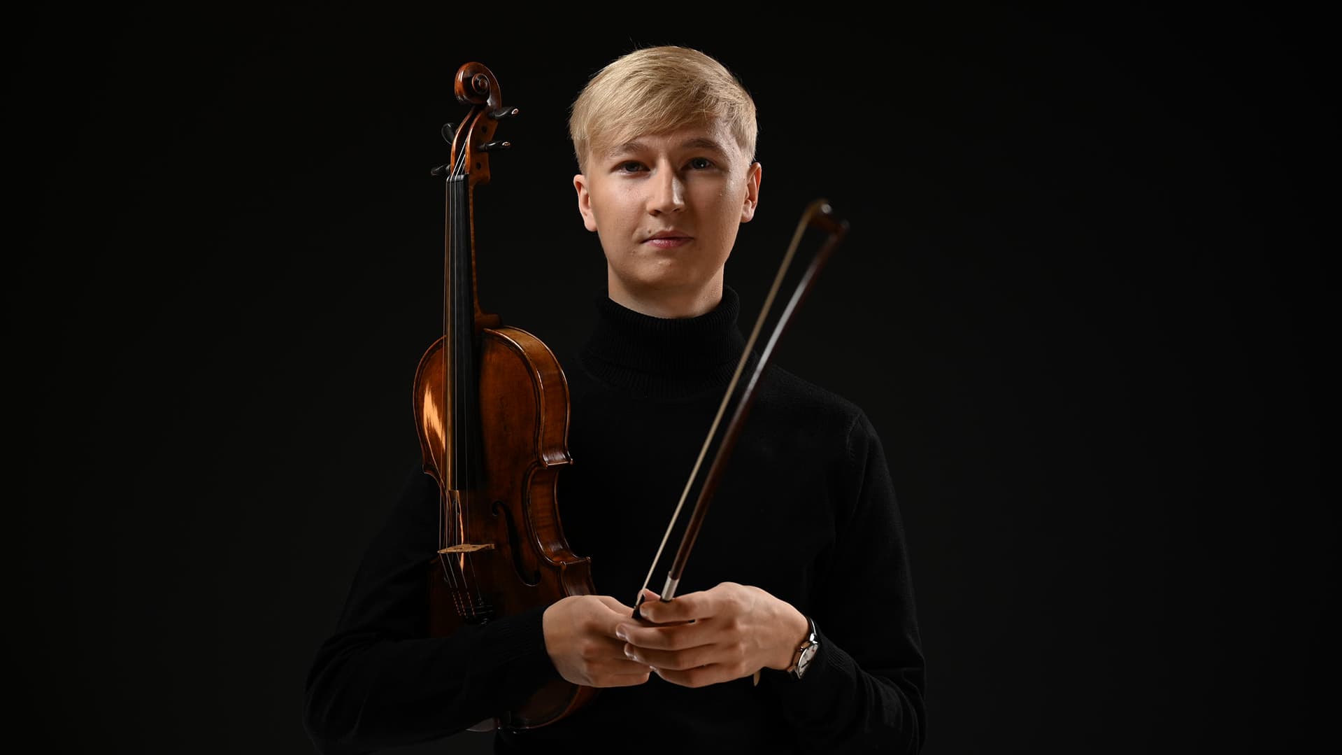 Bruch och Brahms – Uppsala Kammarorkester