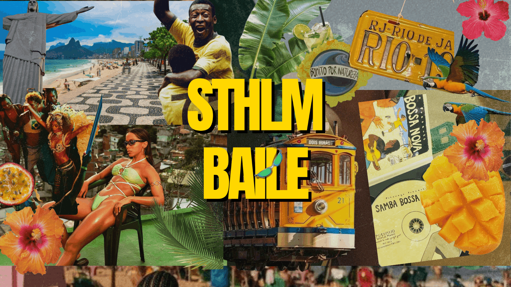 5/6 STHLM BAILE | DEBASER KLUBBEN