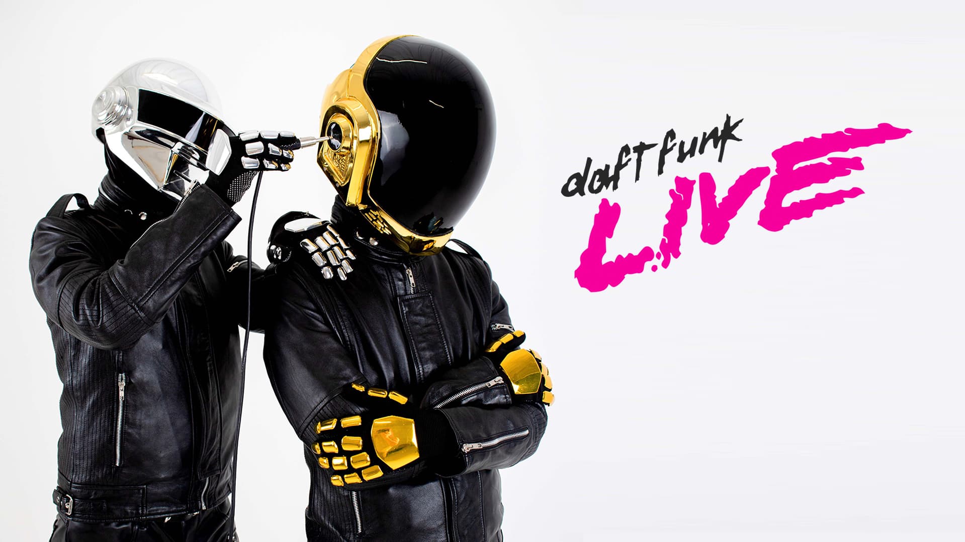 Daft Funk Live