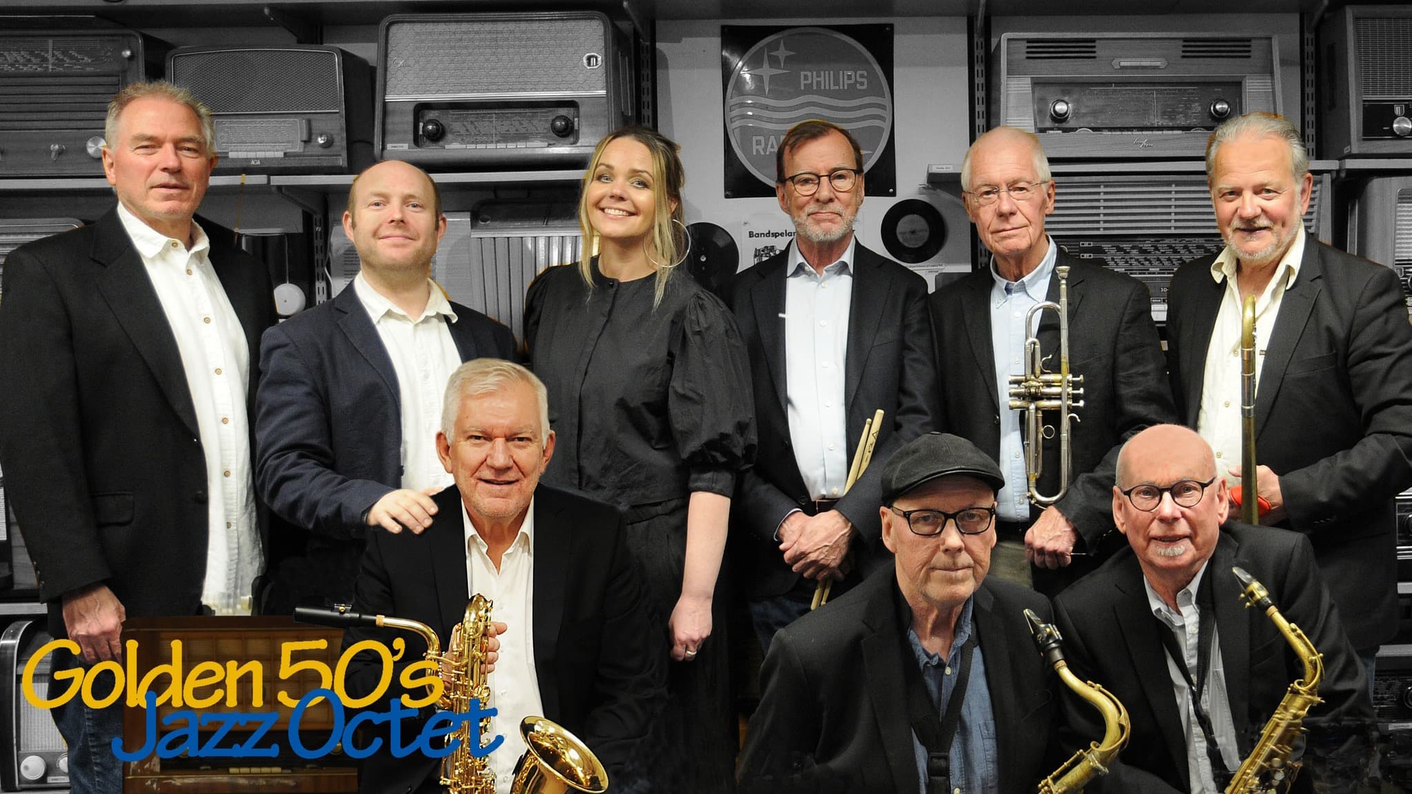 Golden 50´s Jazz Octet