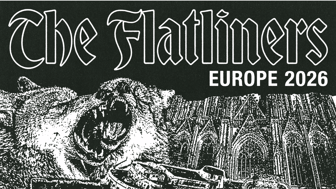 The Flatliners + Devil's Cigarette | Stockholm