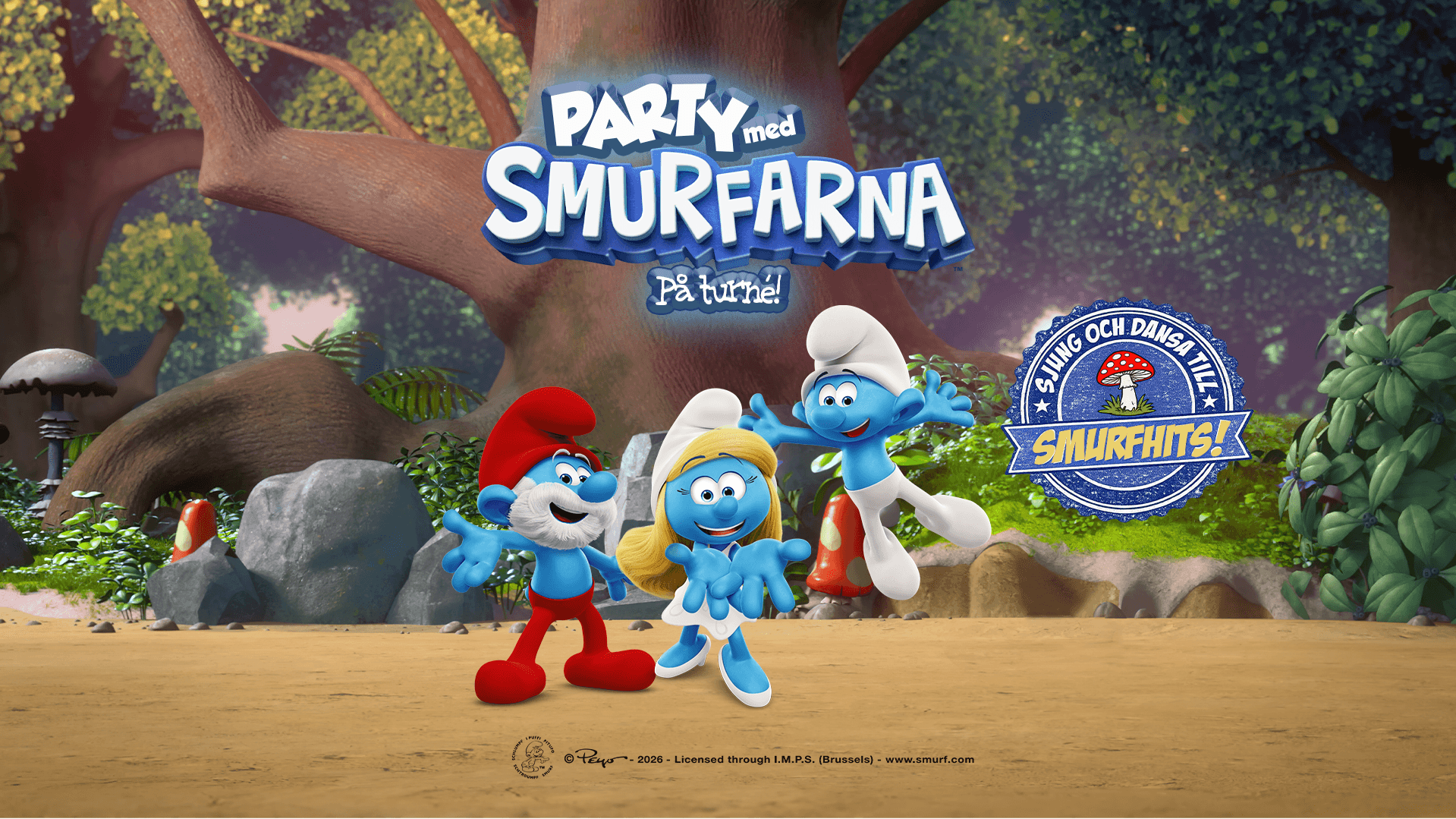Smurfarna