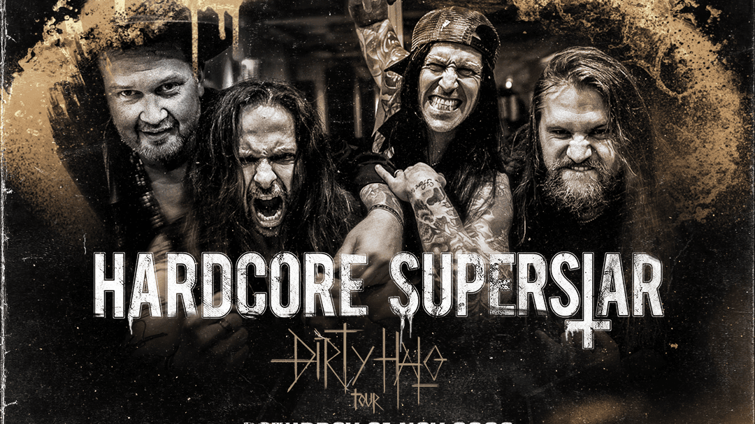 HARDCORE SUPERSTAR