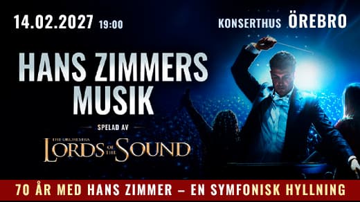 Lords of the Sound -  The Music of Hans Zimmer