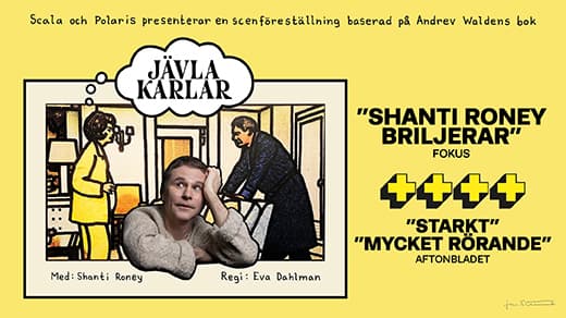 Jävla Karlar