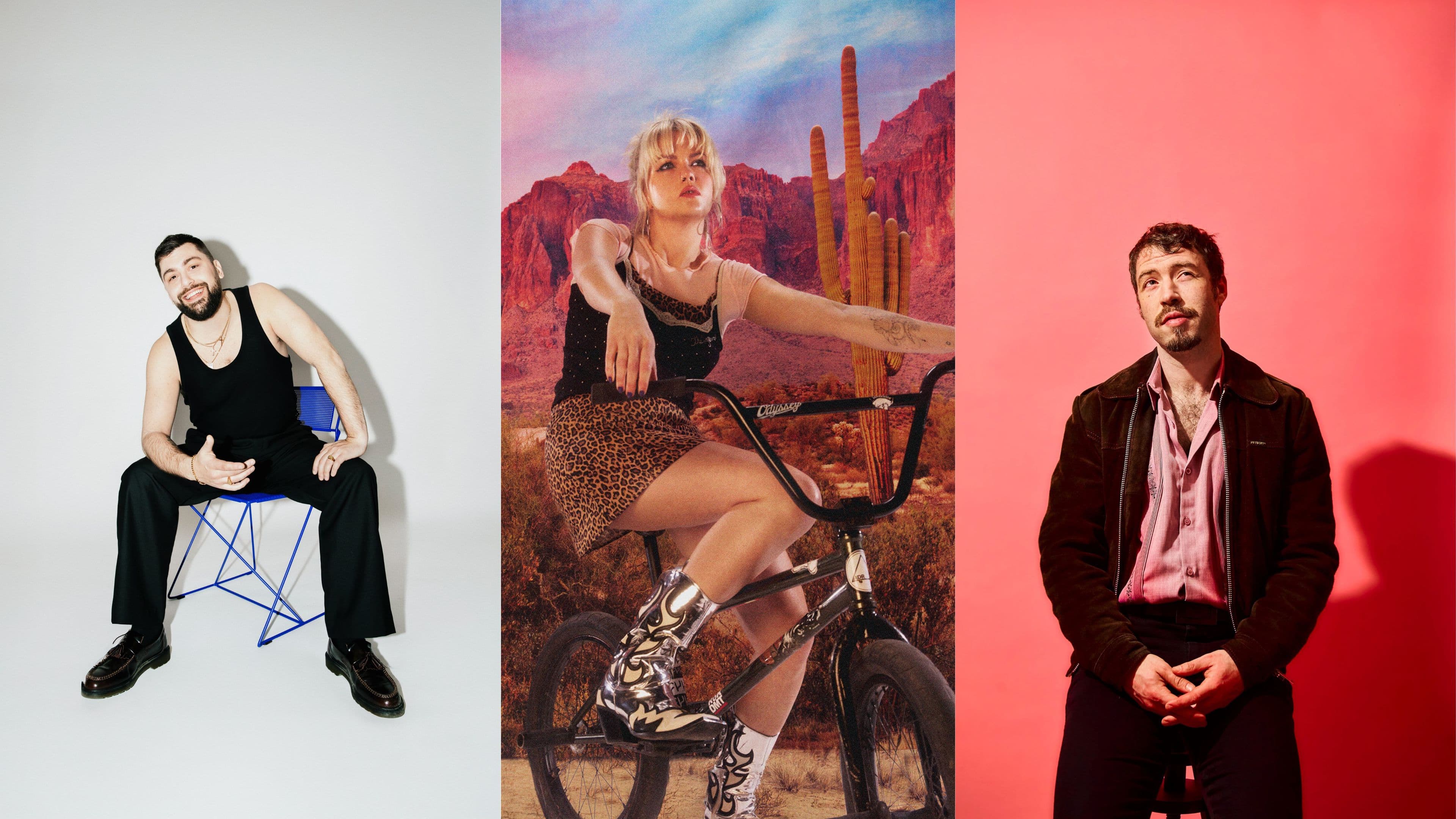 Arvid Nero | Maria Jane Smith | Simon Superti