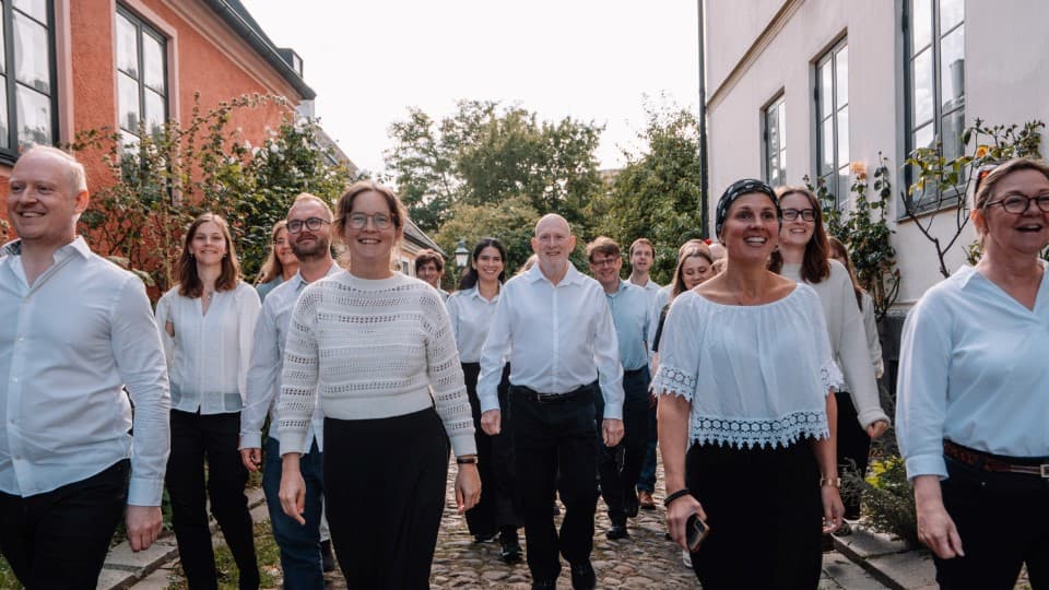 Lunds Kammarkör