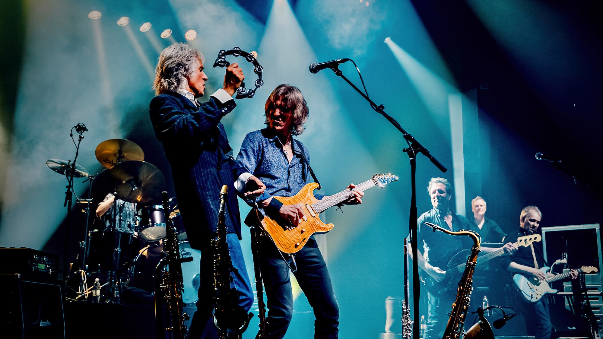 The Dire Straits Experience