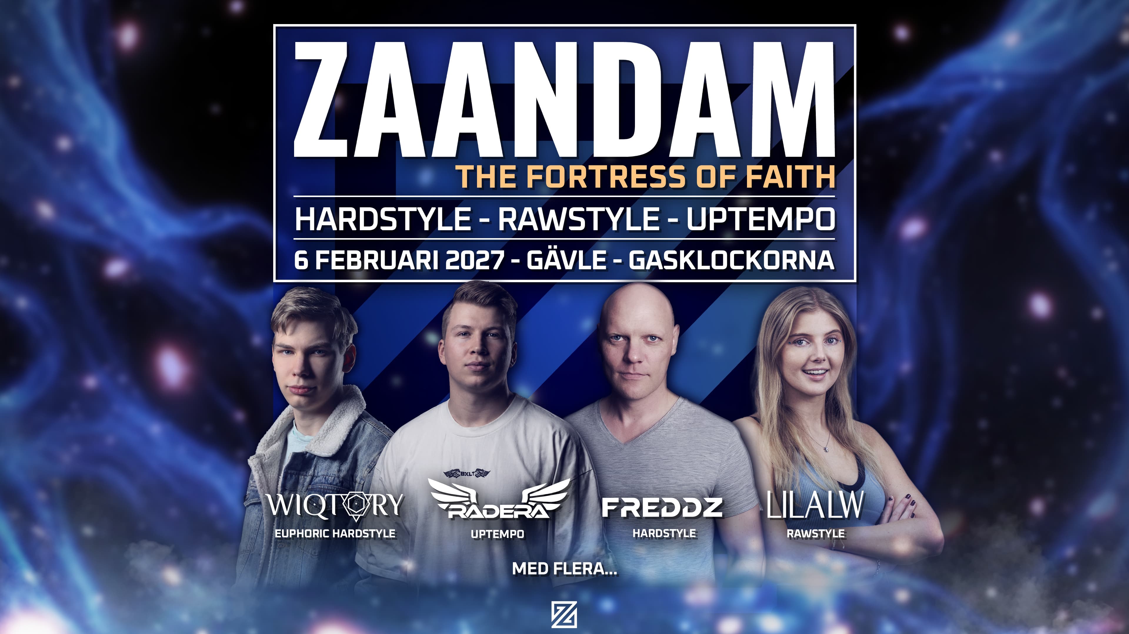 Zaandam - The Fortress of Faith