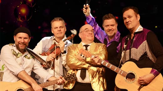 LARS VEGAS TRIO 2026