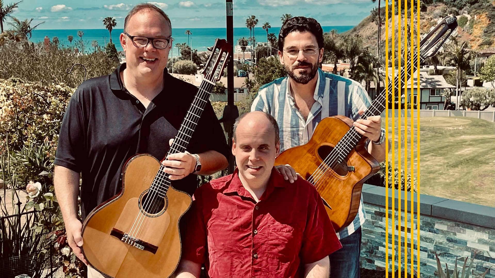 Transatlantic Guitar Trio