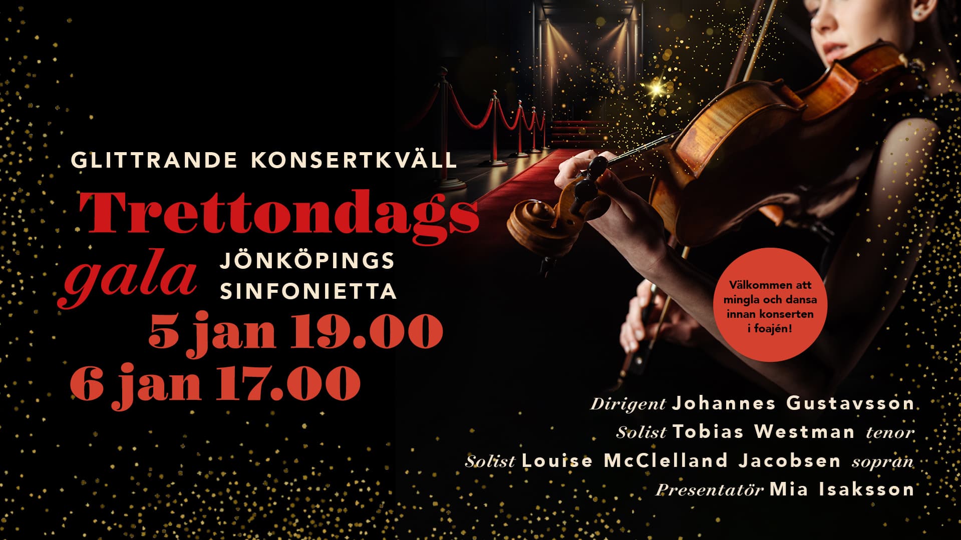 TRETTONDAGSGALA