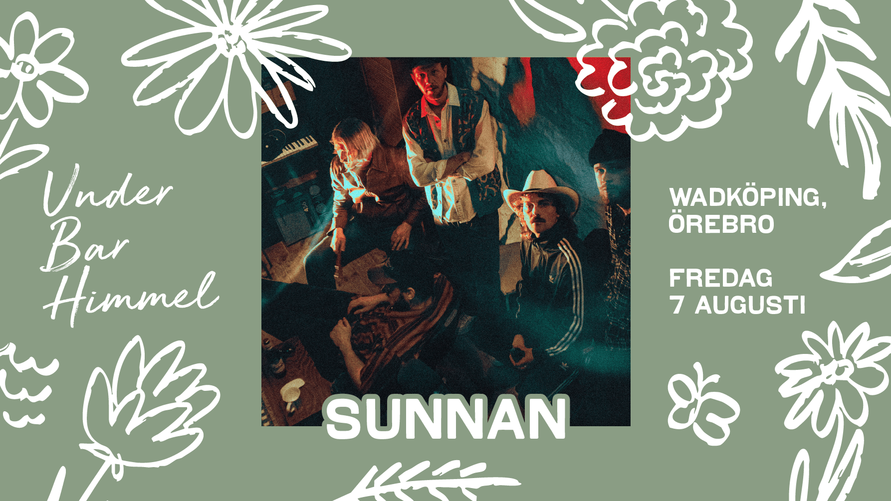 Sunnan | Under Bar Himmel