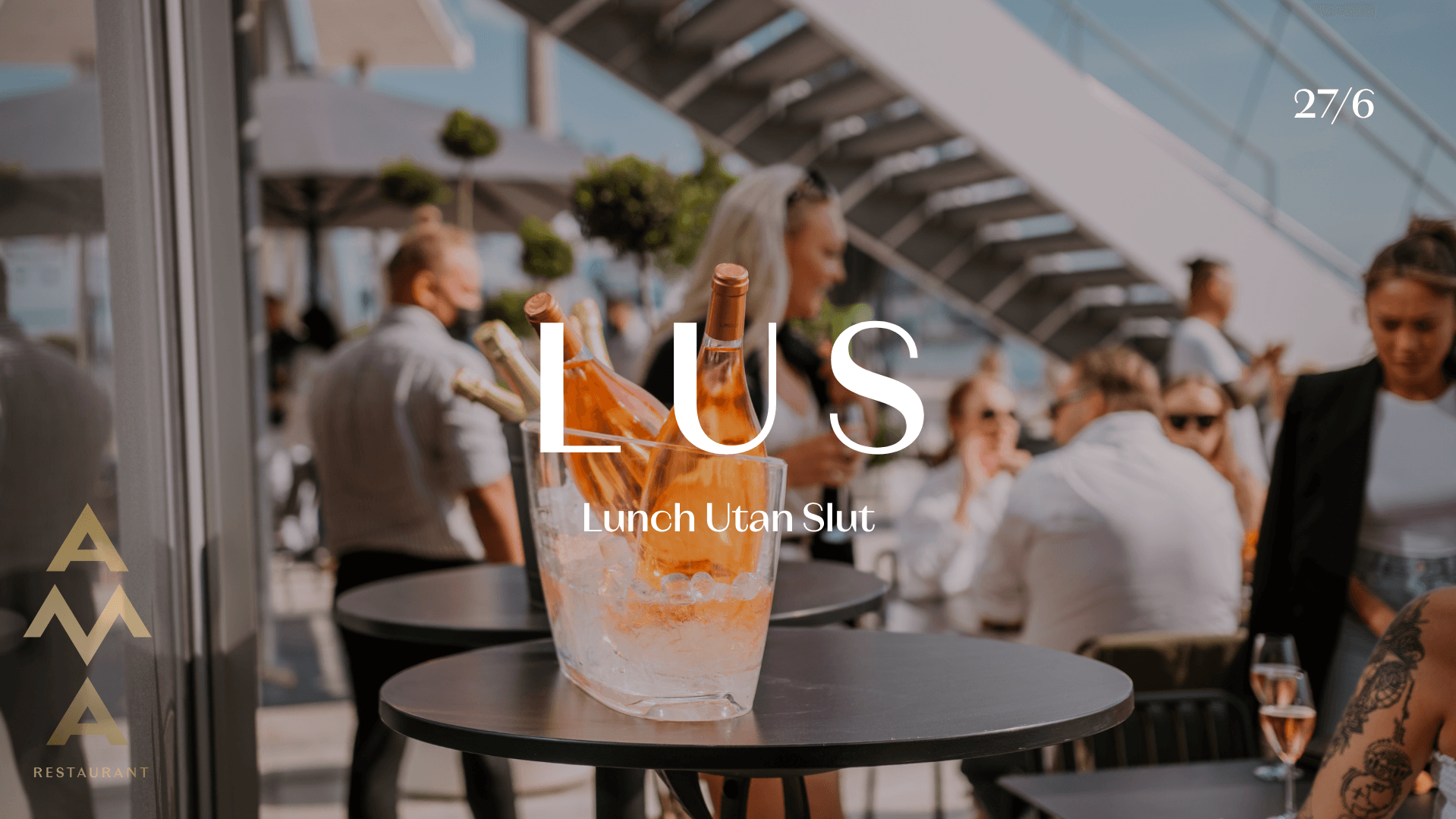 LUS - Premiär ✨