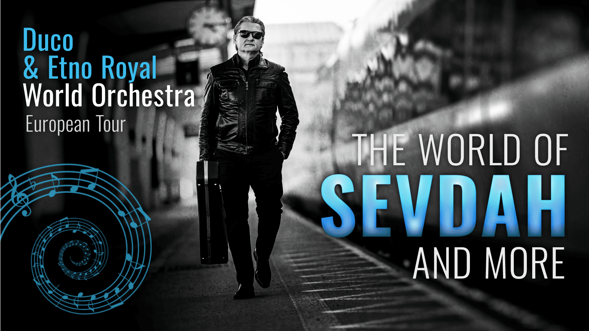 The World of Sevdah and More
