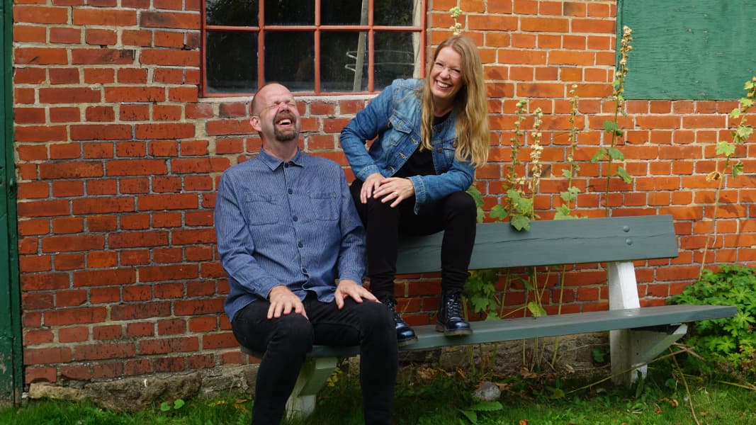 261106 Ulrika Gunnarsson & Anders Larsson