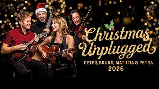 Christmas Unplugged - Peter,Bruno,Matilda & Petra