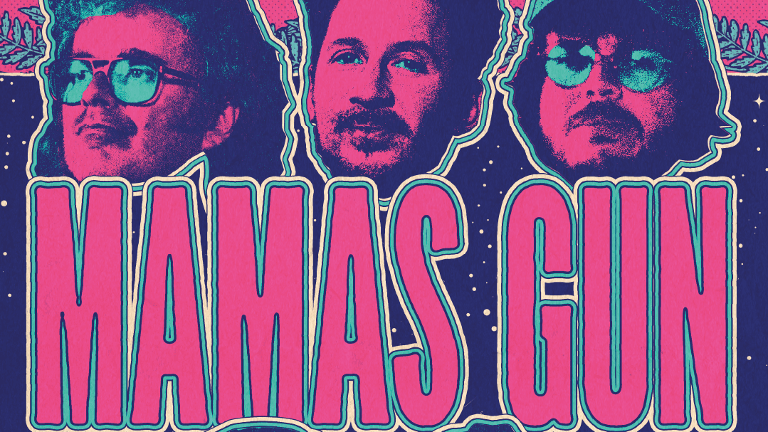 Mamas Gun | Stockholm