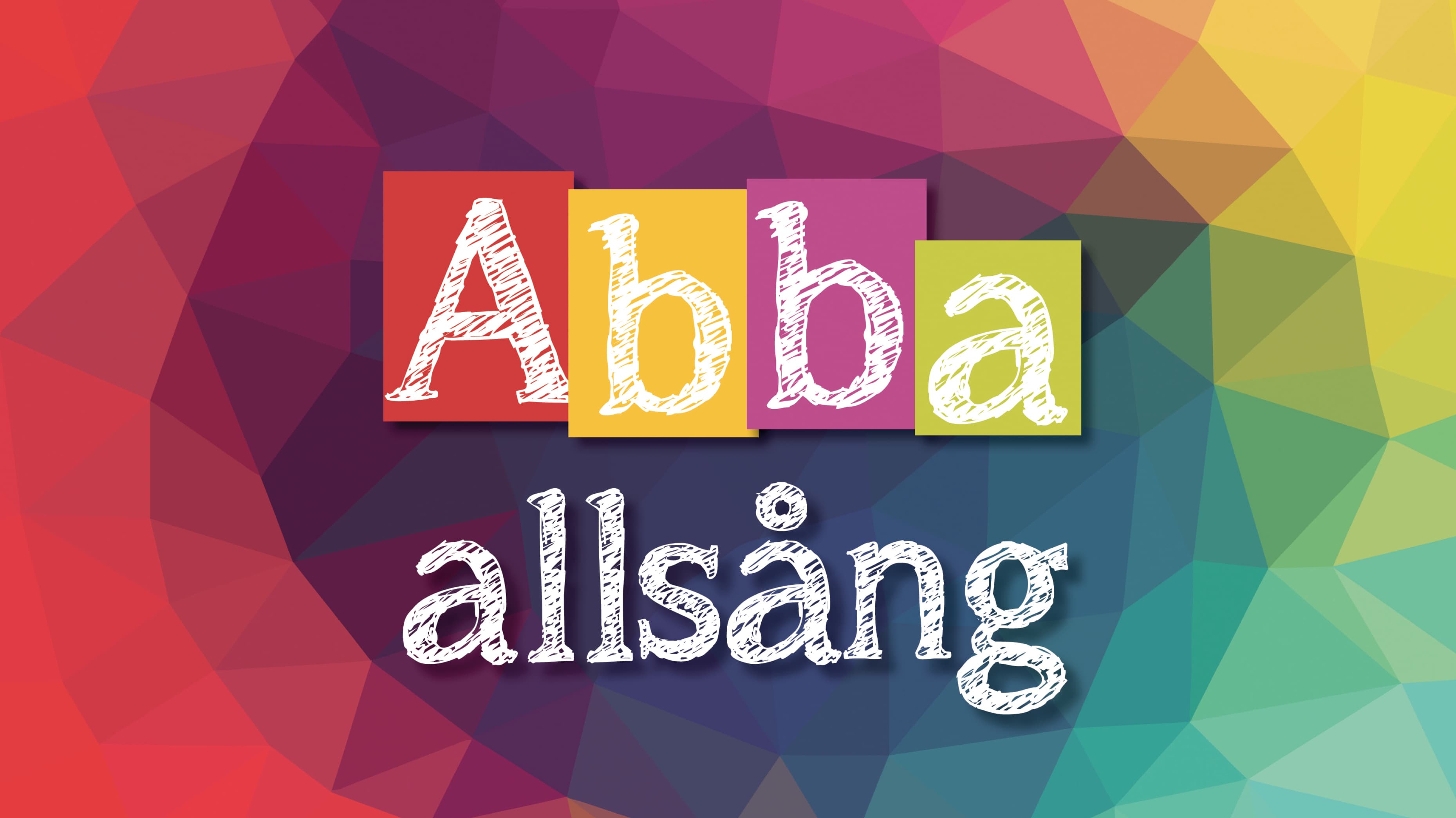 NOSTALGIMÅNDAG – ABBA-Allsång