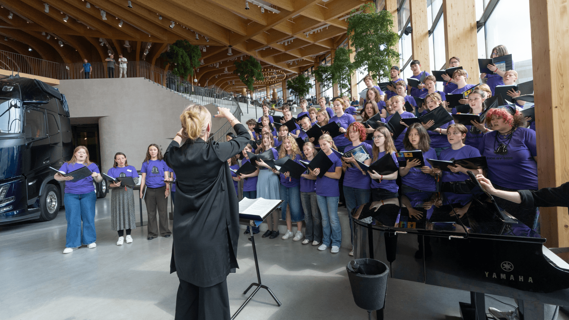 Youth Choir - Side by Side