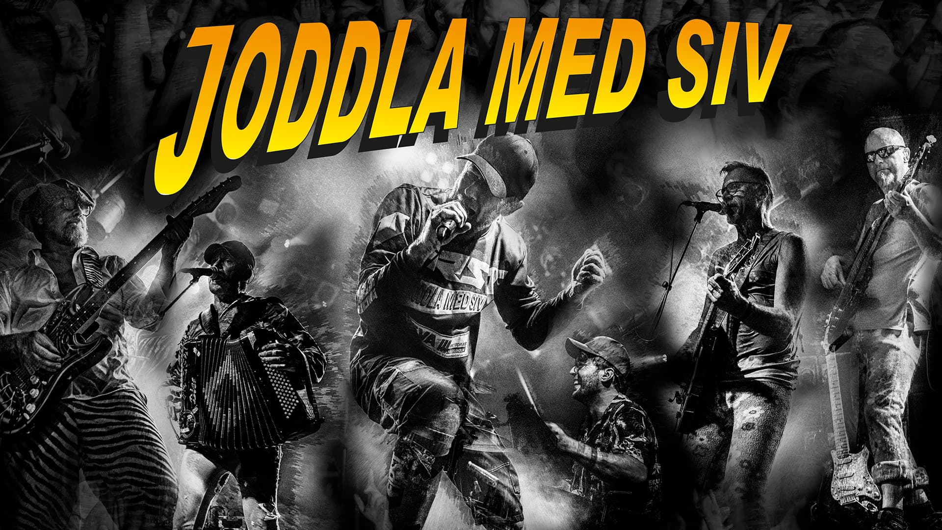 Joddla med Siv