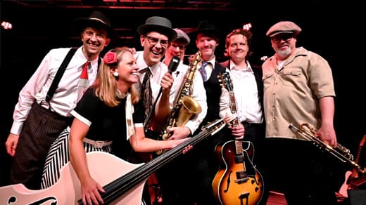 Sweet Emma & The Mood Swingers