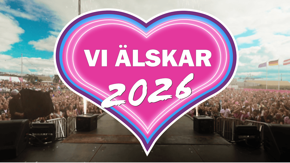 Vi Älskar 2026